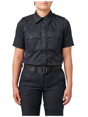 Women's Stryke Class A PDU Twill Short Sleeve Shirt