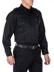 Twill PDU® Class B Long Sleeve Shirt