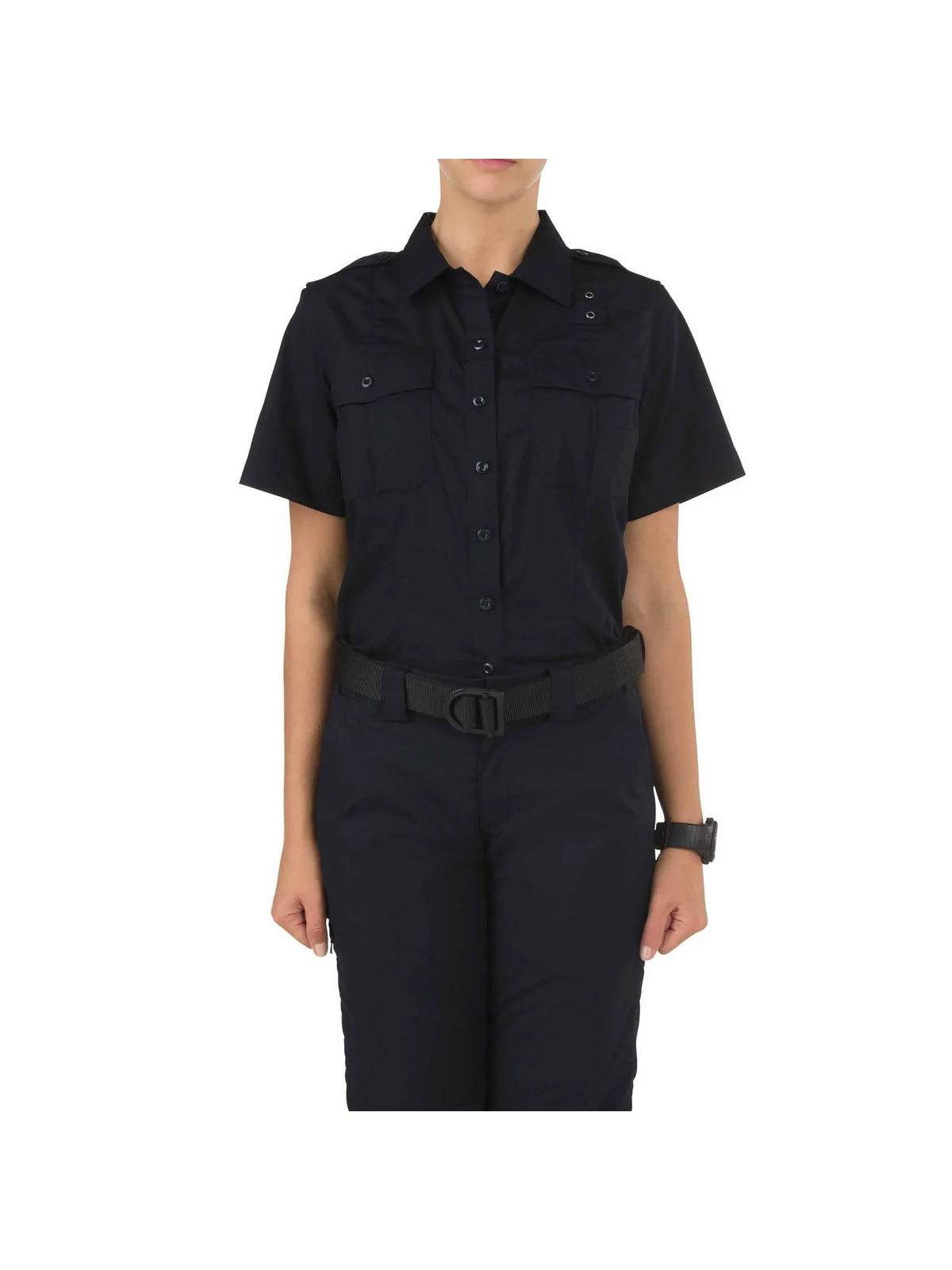 Women's Class A Patrol Duty Uniform® Taclite® Short Sleeve Shirt