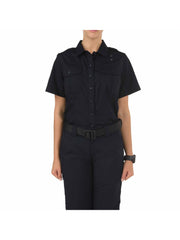 Women's Class A Patrol Duty Uniform® Taclite® Short Sleeve Shirt