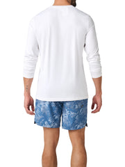 Sulli UV Long Sleeve Crew