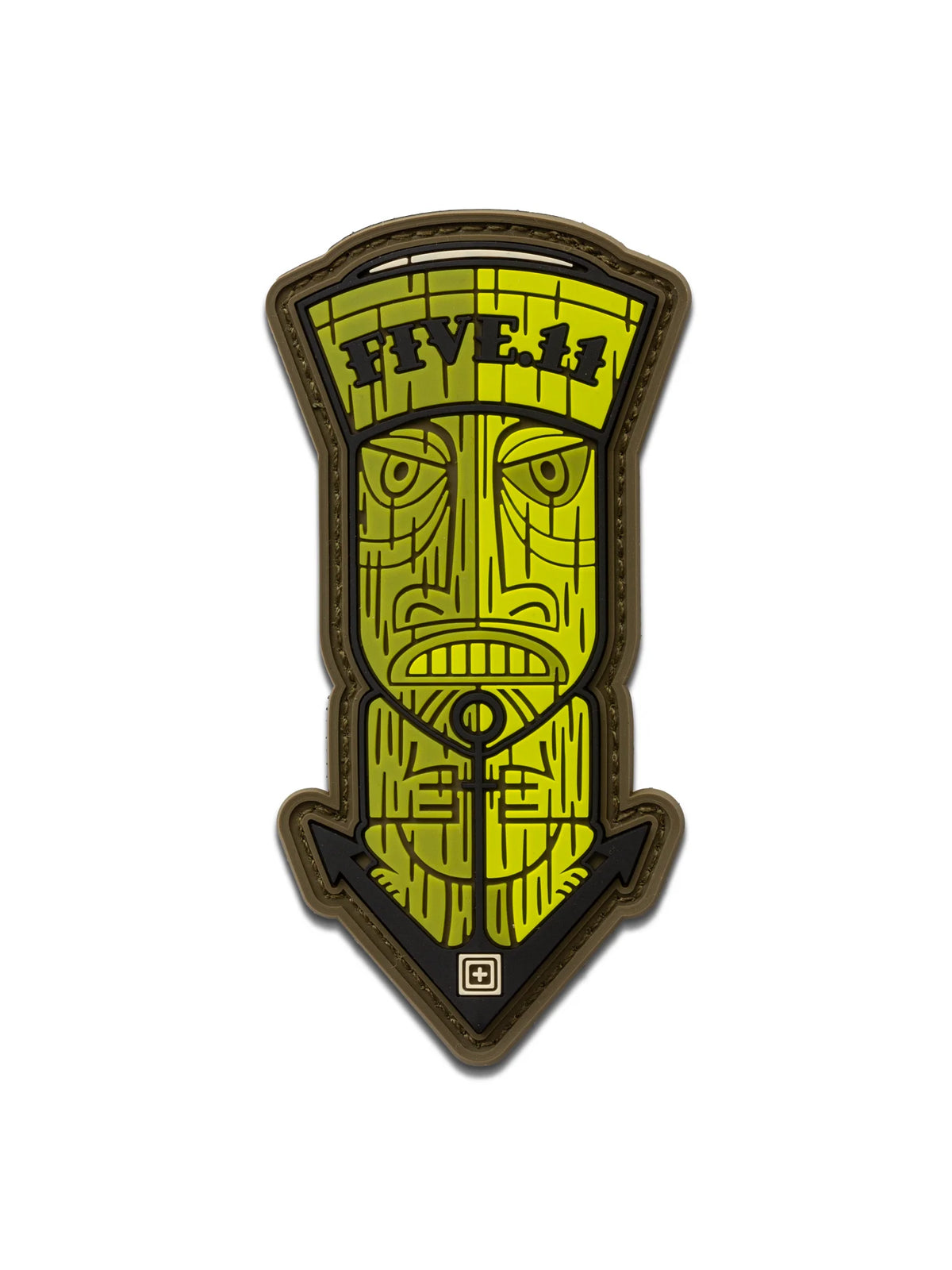 Tiki Patch