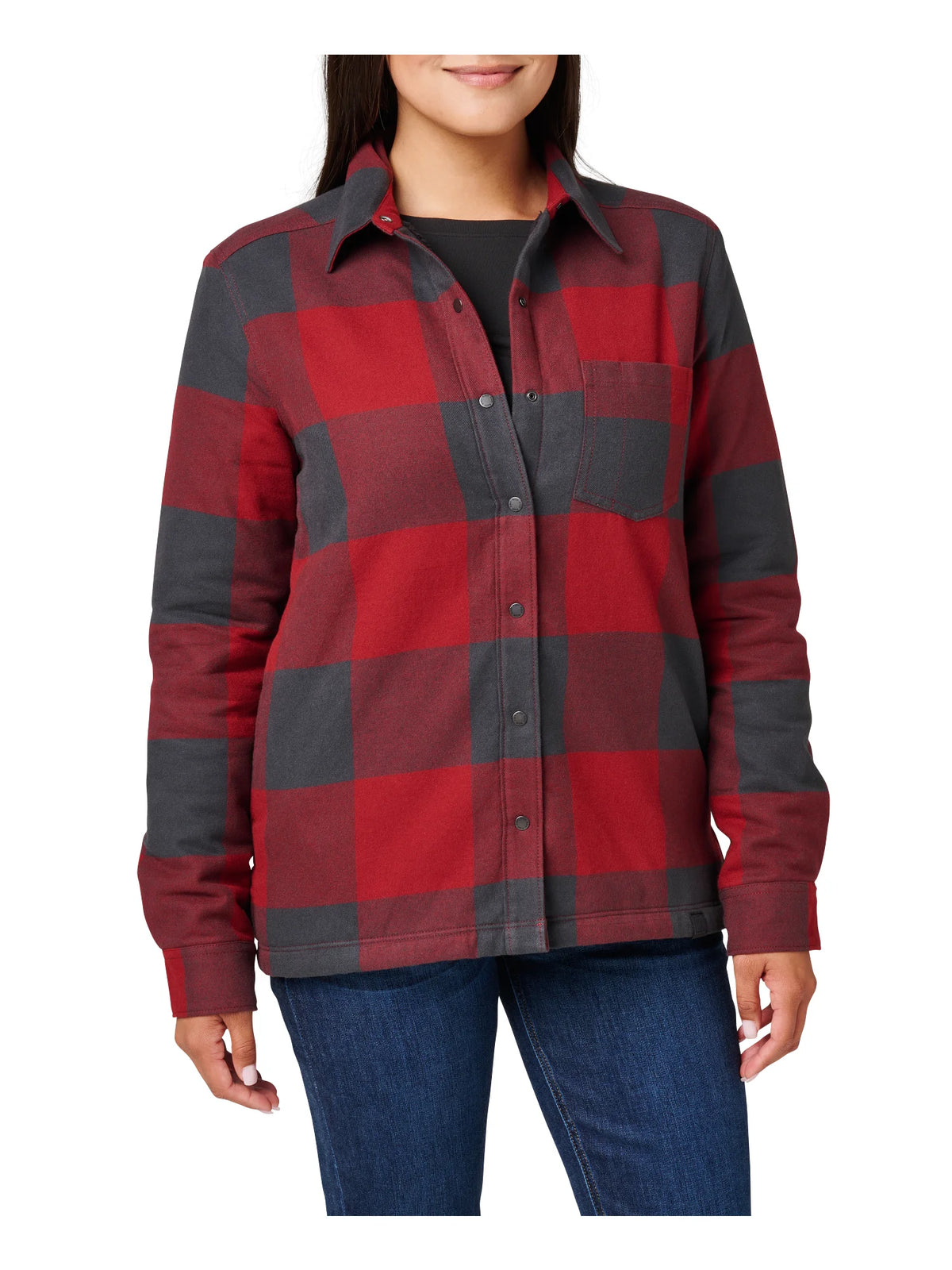 Louise Shirt Jacket