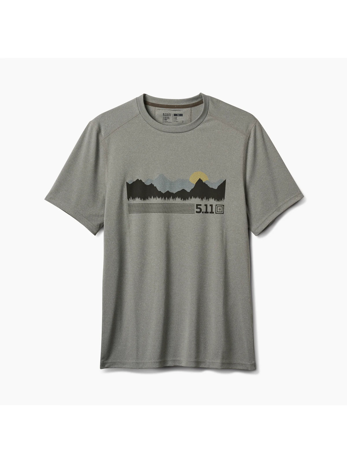 Sulli UV Logo Crew Short Sleeve