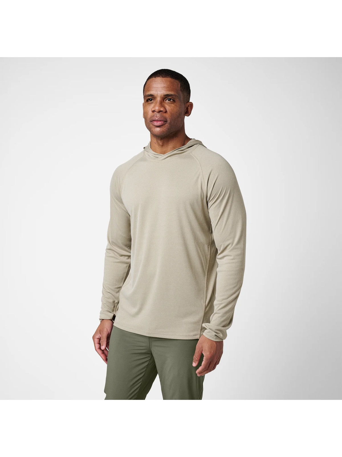 Sulli UV Hooded Long Sleeve