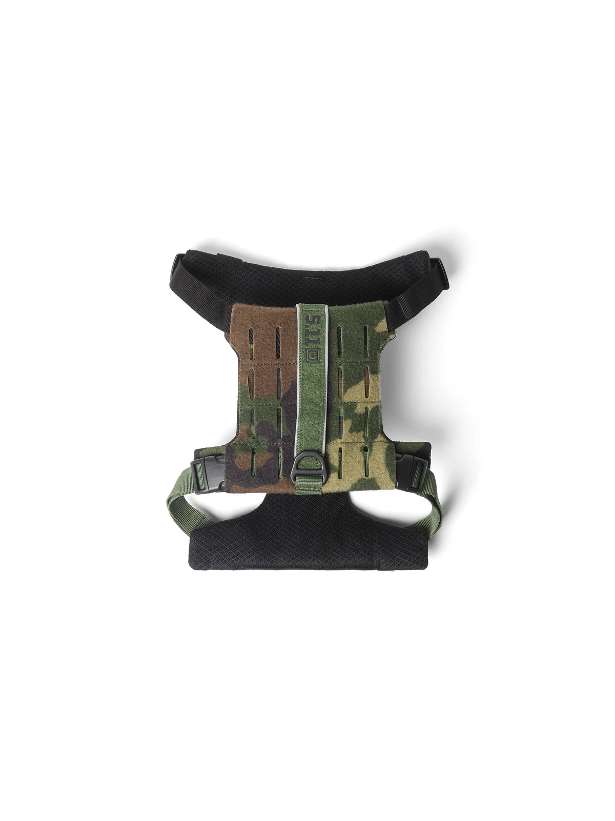 Mission Ready Harness 2.0 Woodland Camo
