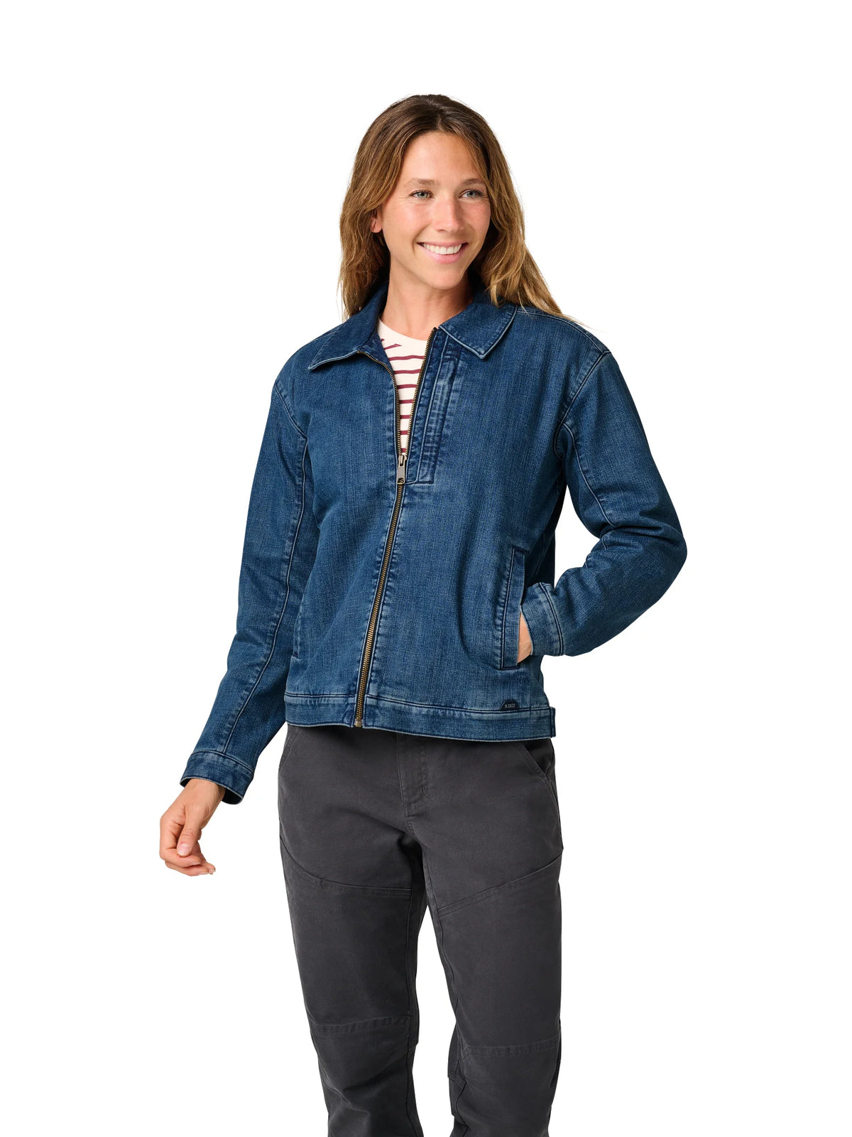 Women's Shannon Denim Jacket