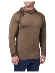 Stratos Long Sleeve Hoodie