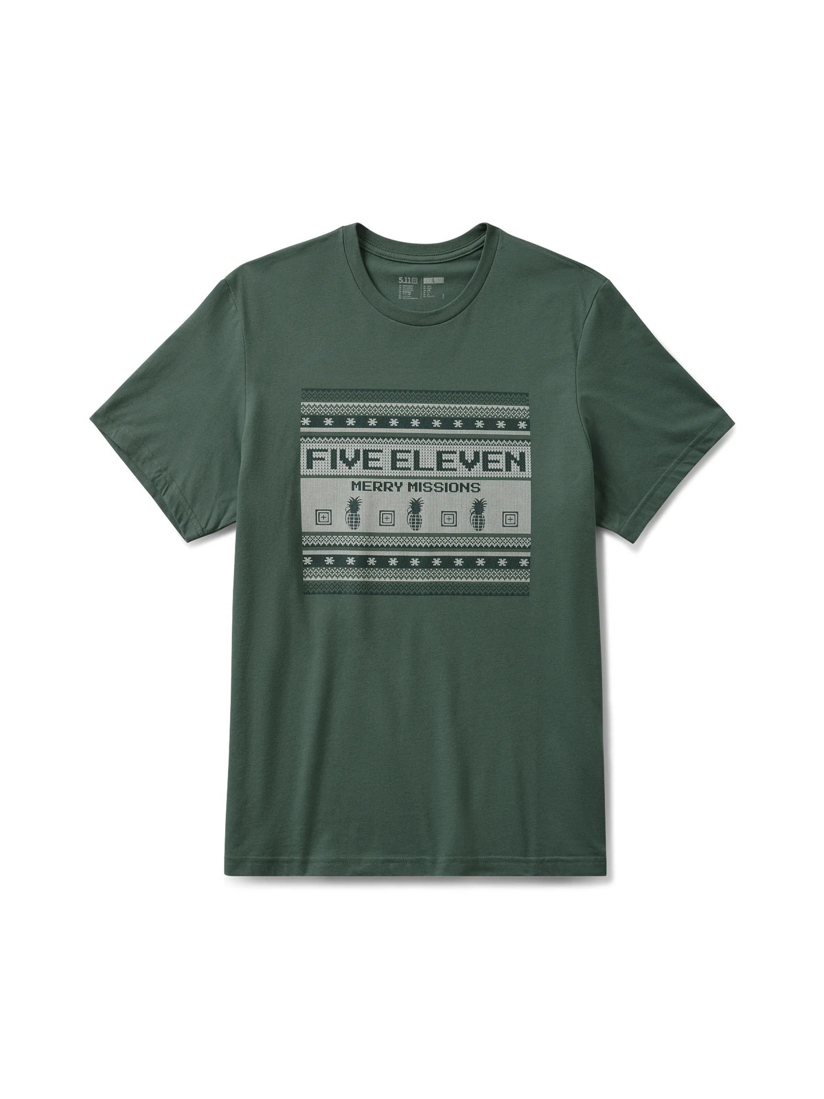 Ugly Sweater Short Sleeve Tee