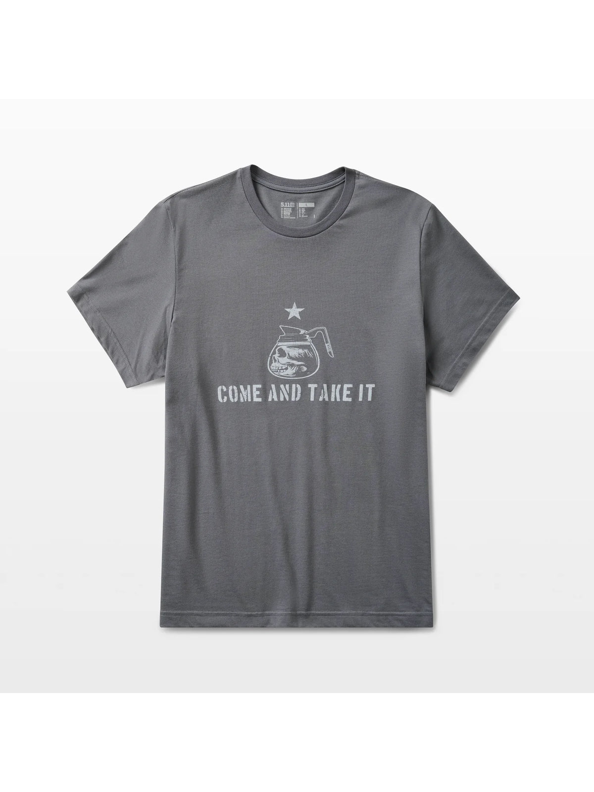 Come And Take It Short Sleeve Tee
