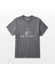 Come And Take It Short Sleeve Tee