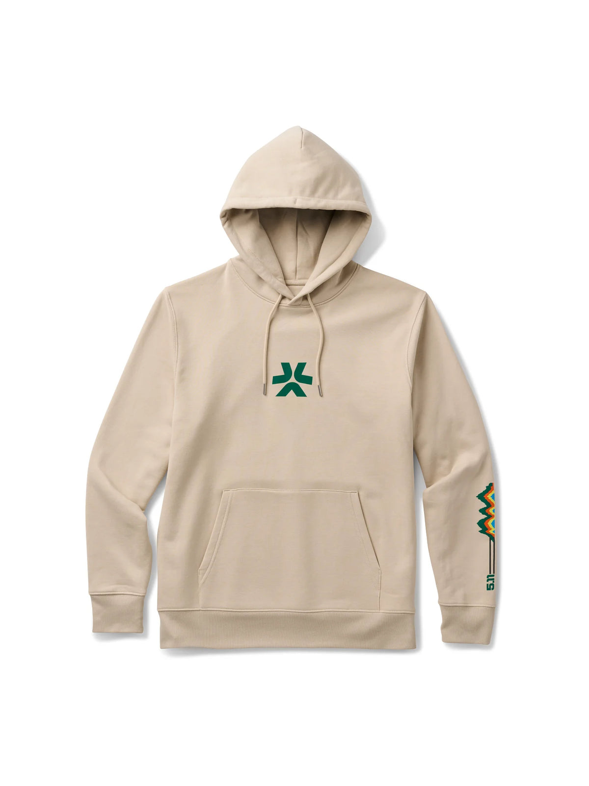 Nature's Frequency Midweight Hoodie