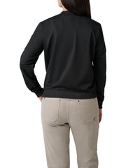 Women's Riveter Knit Bomber