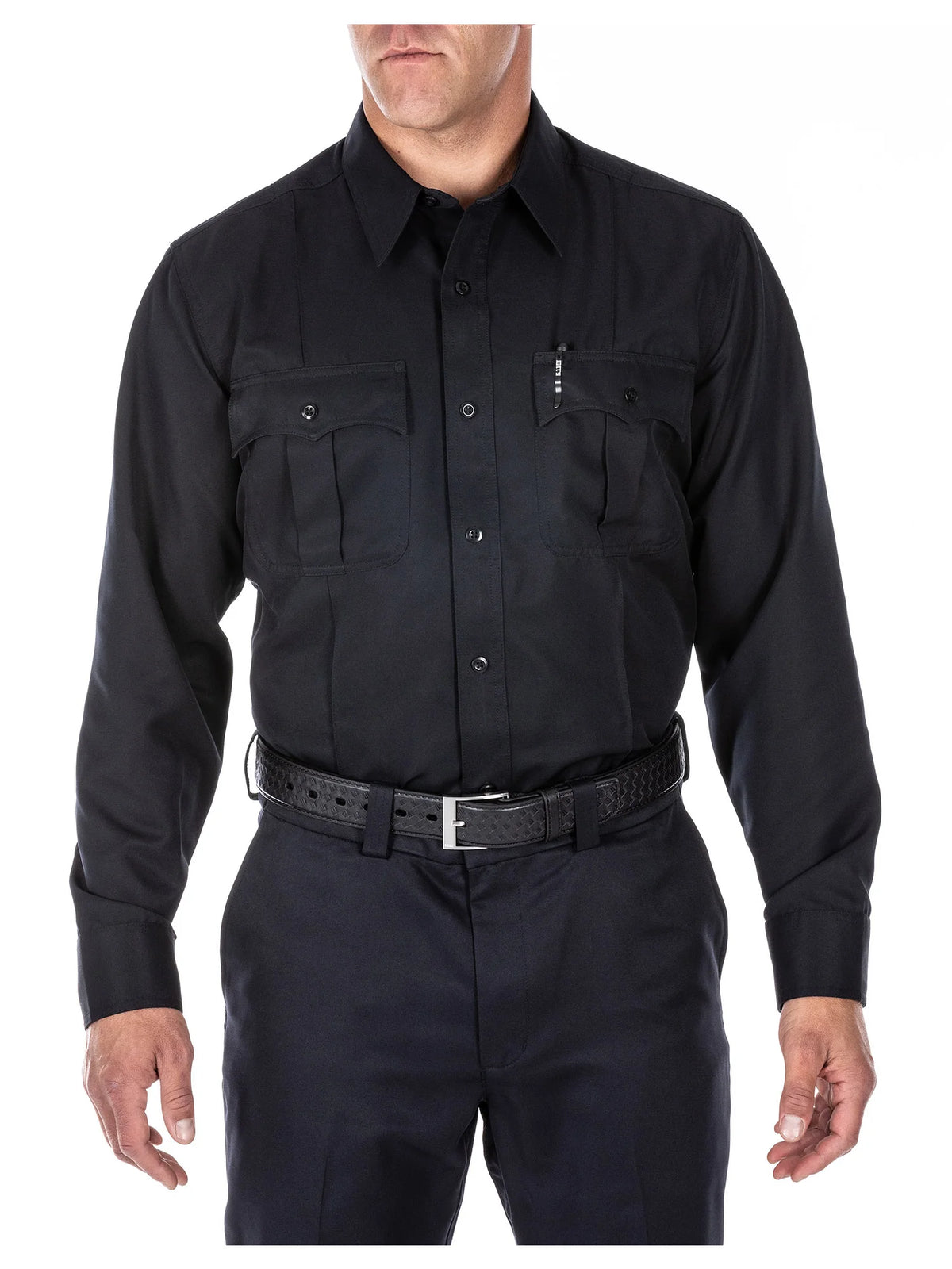 Class A Fast-Tac® Twill Long Sleeve Shirt