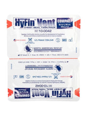 North American Rescue™ Dressing, Chest Seal - Hyfin Compact (Vented) Twin Pack By North American Rescue™