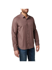 Igor Plaid Long Sleeve Shirt