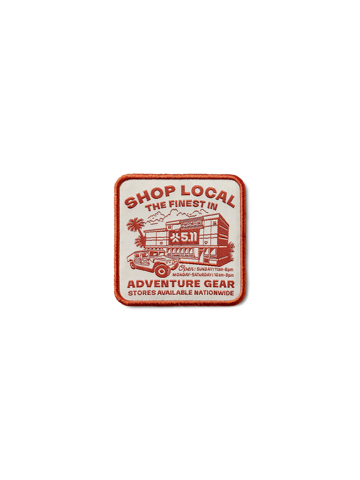 Shop Local Patch
