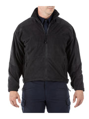 3-in-1 Reversible High-Visibility Parka