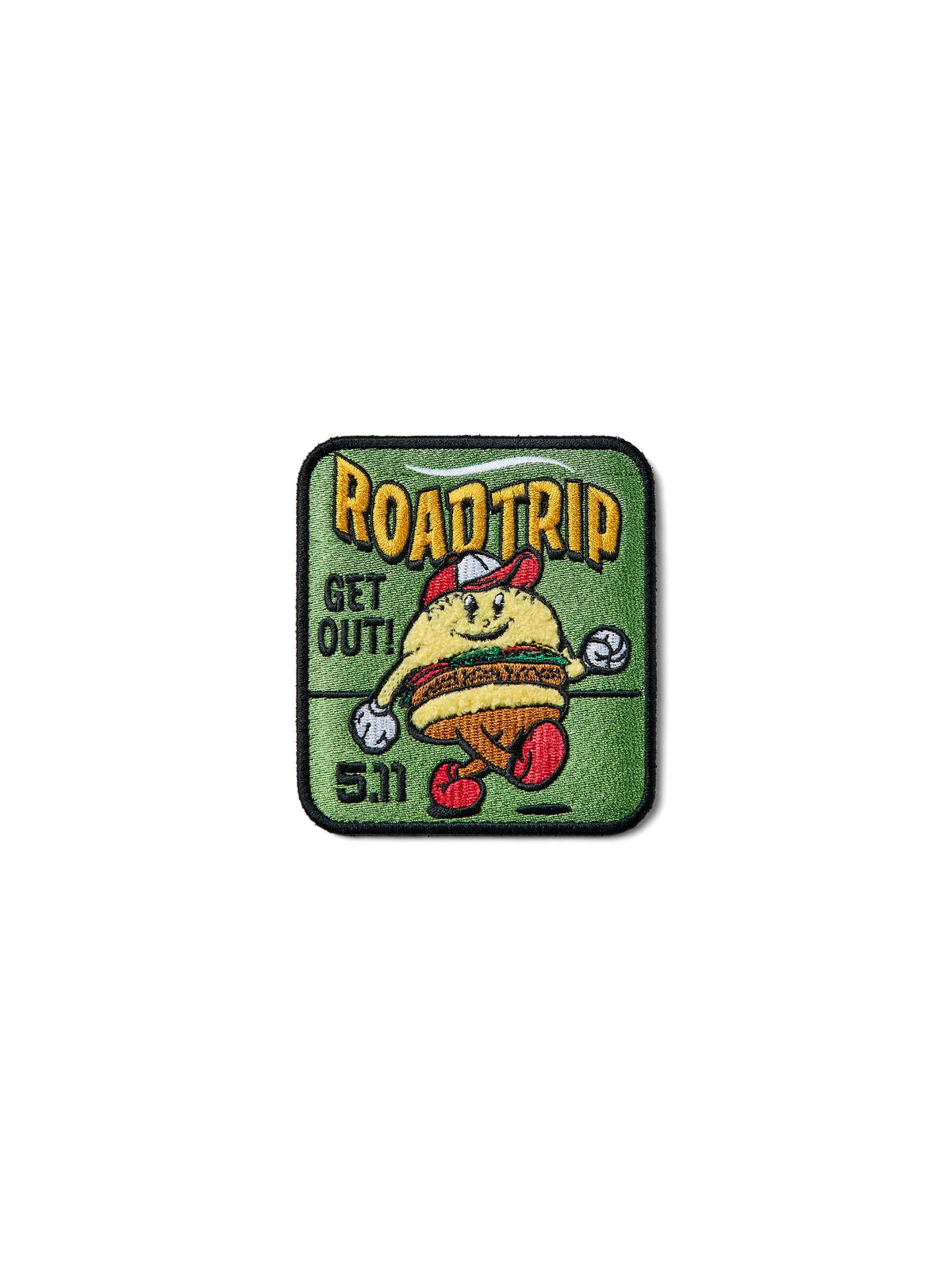 Road Trip Burger