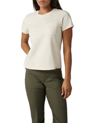 Women's 5.11® Ironwood Pocket Short Sleeve Tee