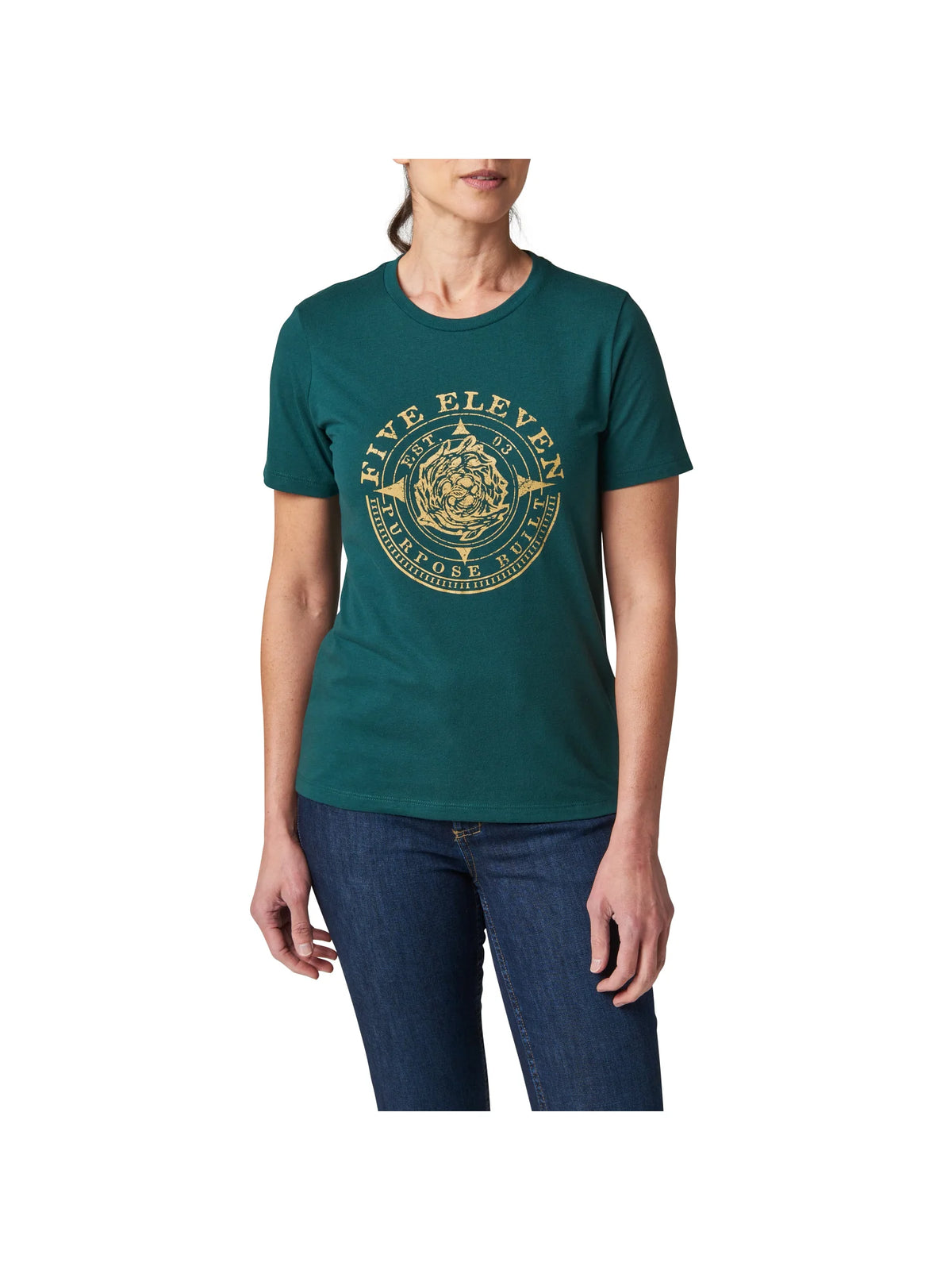 Women's Nature's Compass Tee