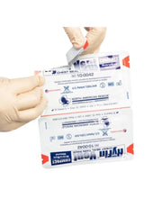 North American Rescue™ Dressing, Chest Seal - Hyfin Compact (Vented) Twin Pack By North American Rescue™
