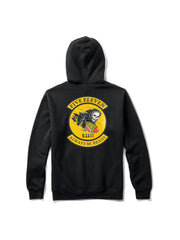 Grim Bomber Hoodie