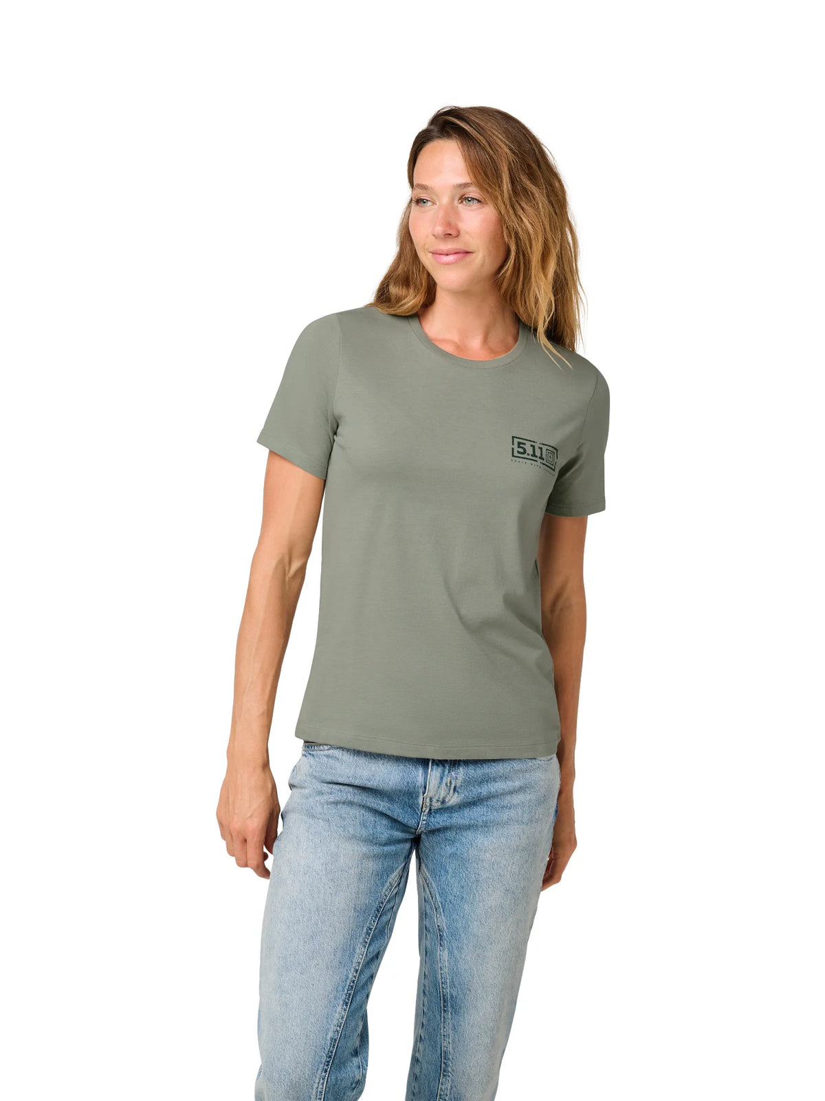 Women's PT-R® Brick 5.11® Tee