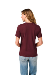 Women's Shooters Sunset Short Sleeve Tee