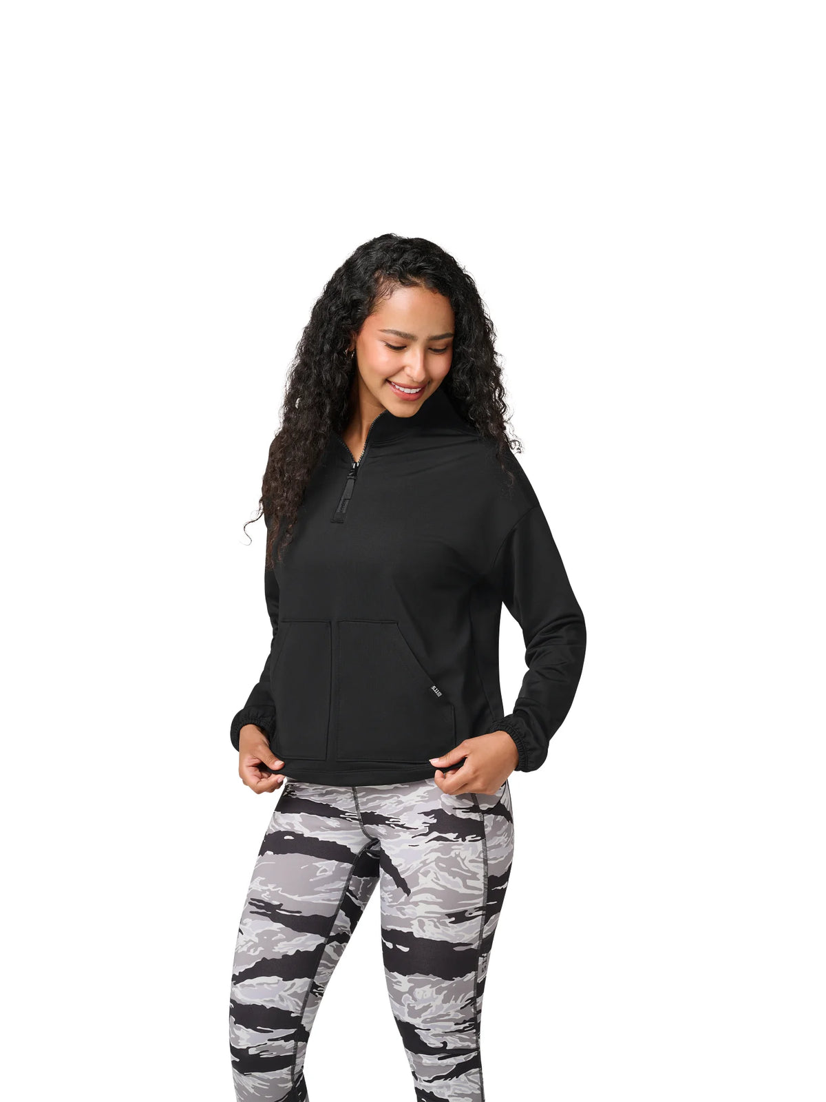 Reese 1/4 Zip Pullover