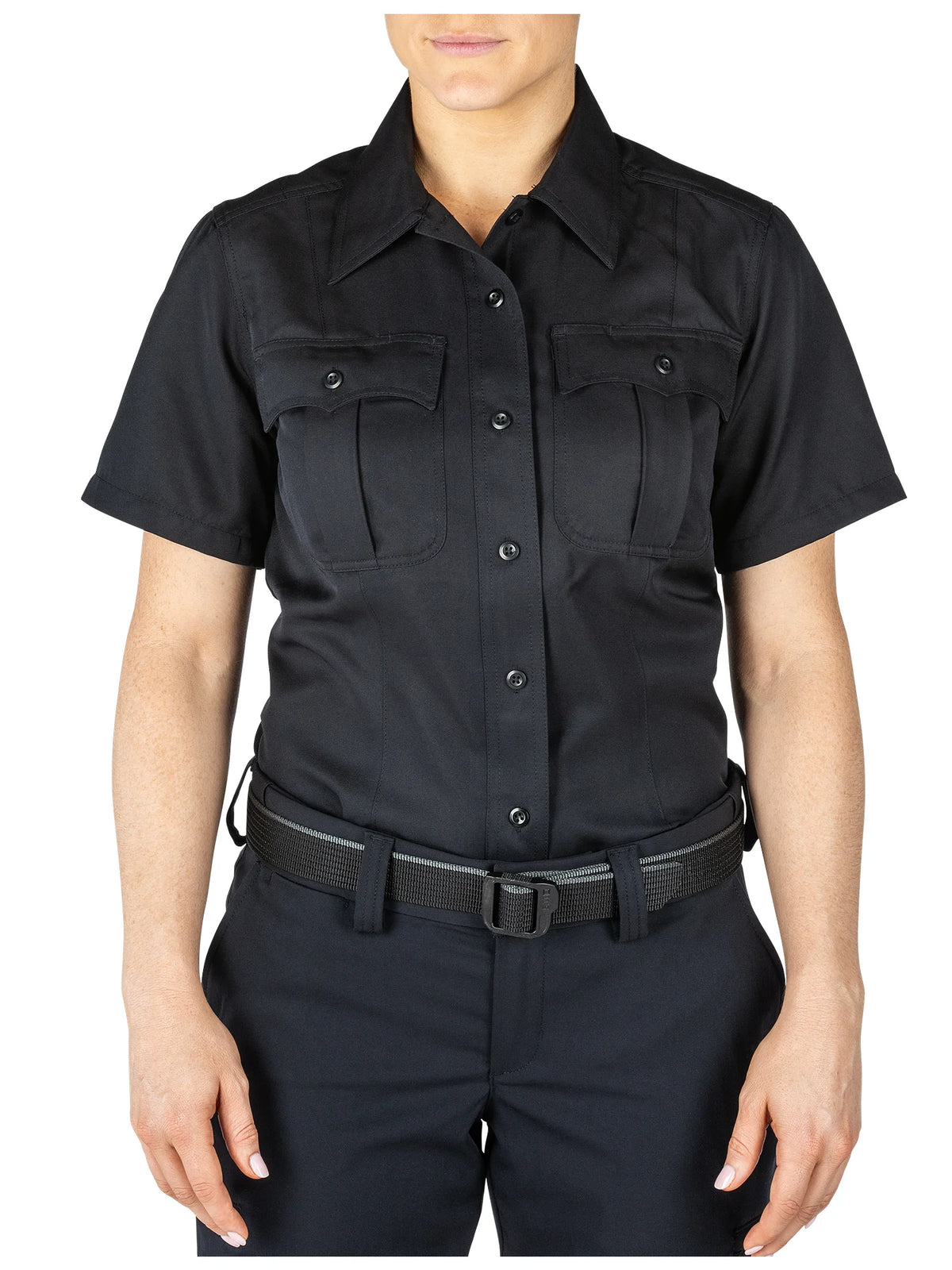 Women's Class A Fast-Tac® Twill Short Sleeve Shirt