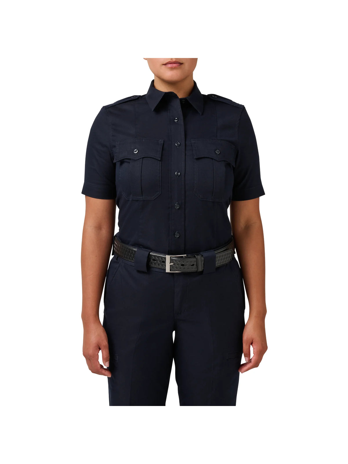 Women's 5.11 Stryke® LT PDU Class A Short Sleeve Shirt