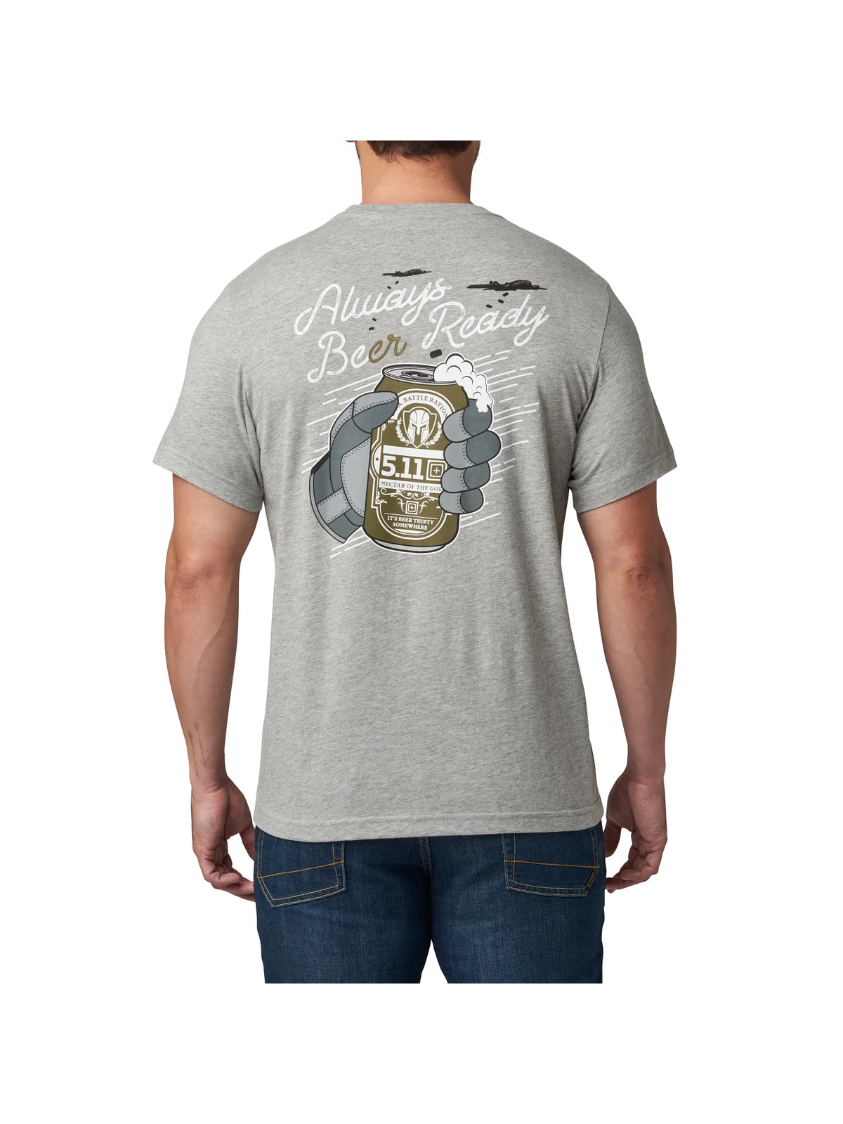 Always Beer Ready Tee