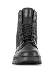Speed 4.0 8" Side Zip Boot