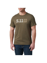 5.11 Logo Tee