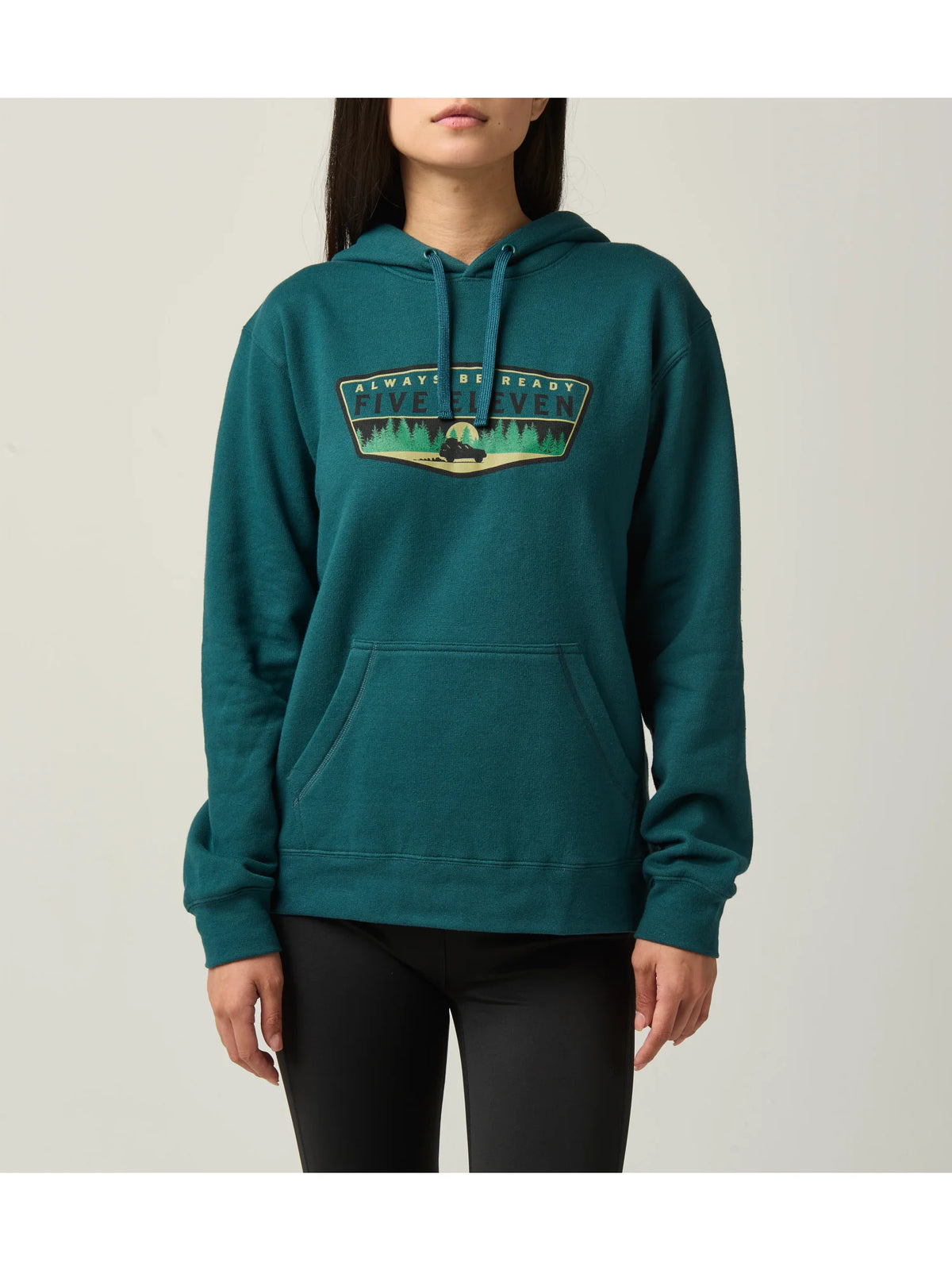 Women's Off Road Adventure Hoodie