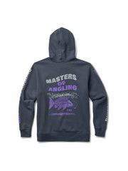 Master of Angling Fleece Hoodie