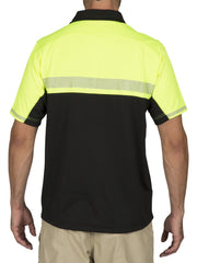 Bike Patrol Short Sleeve Polo