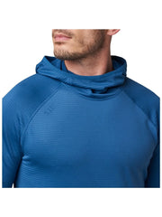 Stratos Long Sleeve Hoodie