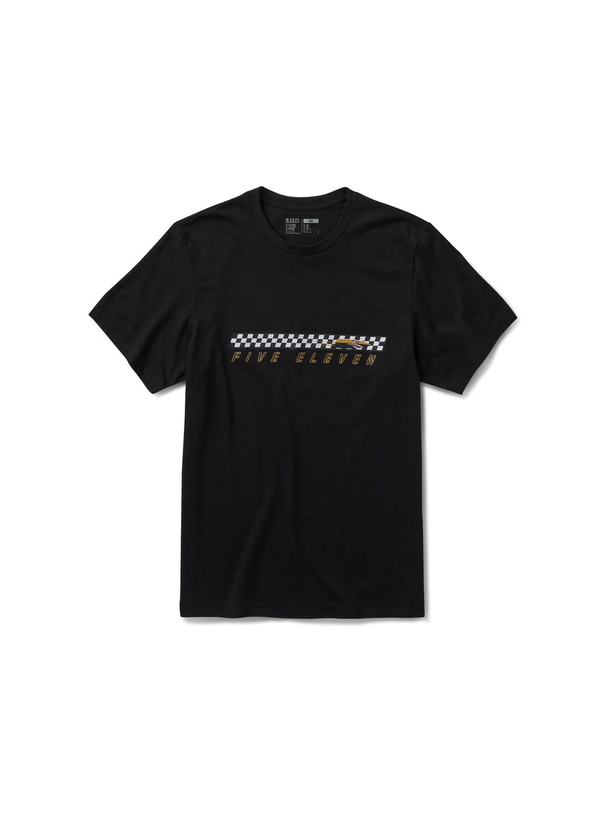 High Speed Operation Short Sleeve Tee