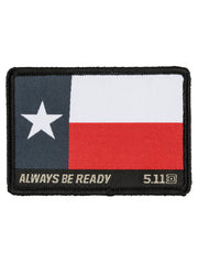 Texas Flag Patch