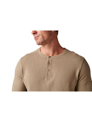 Jasper Thermal Long Sleeve Shirt