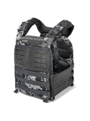 Taconic Weight Vest Print