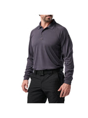 Performance Long Sleeve Polo