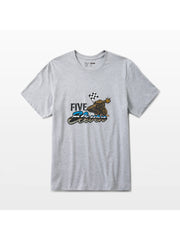 Battle Rattle Tank Short Sleeve Tee