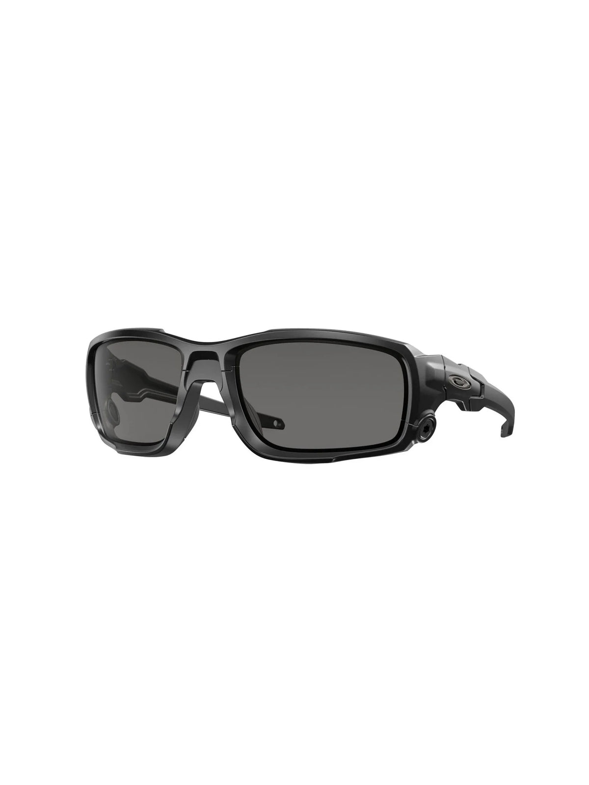 Oakley® SI Ballistic Shocktube Matte Black W/grey By Oakley®