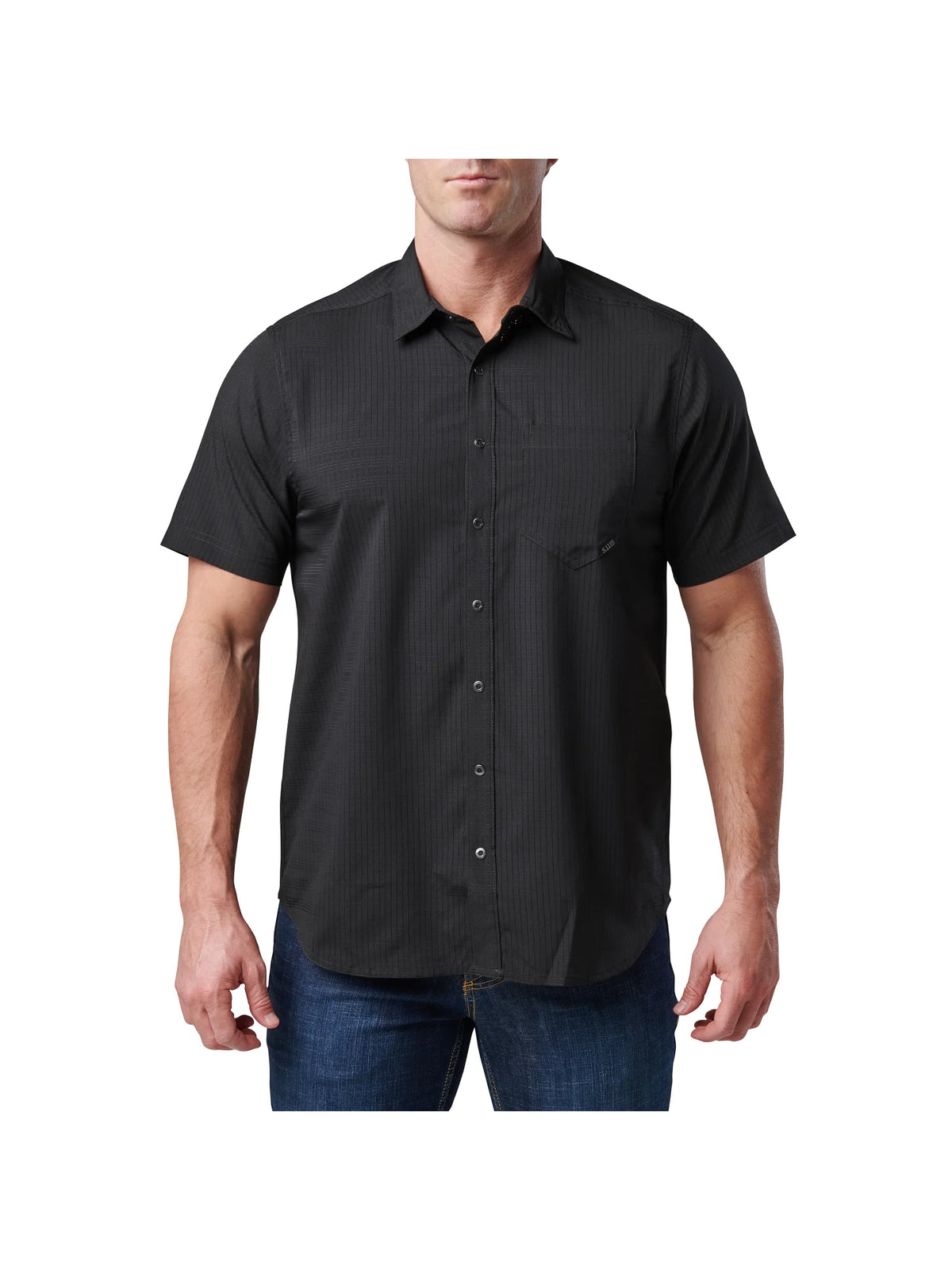 Aerial Short Sleeve Shirt
