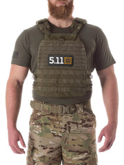5.11 Logo Large Patch