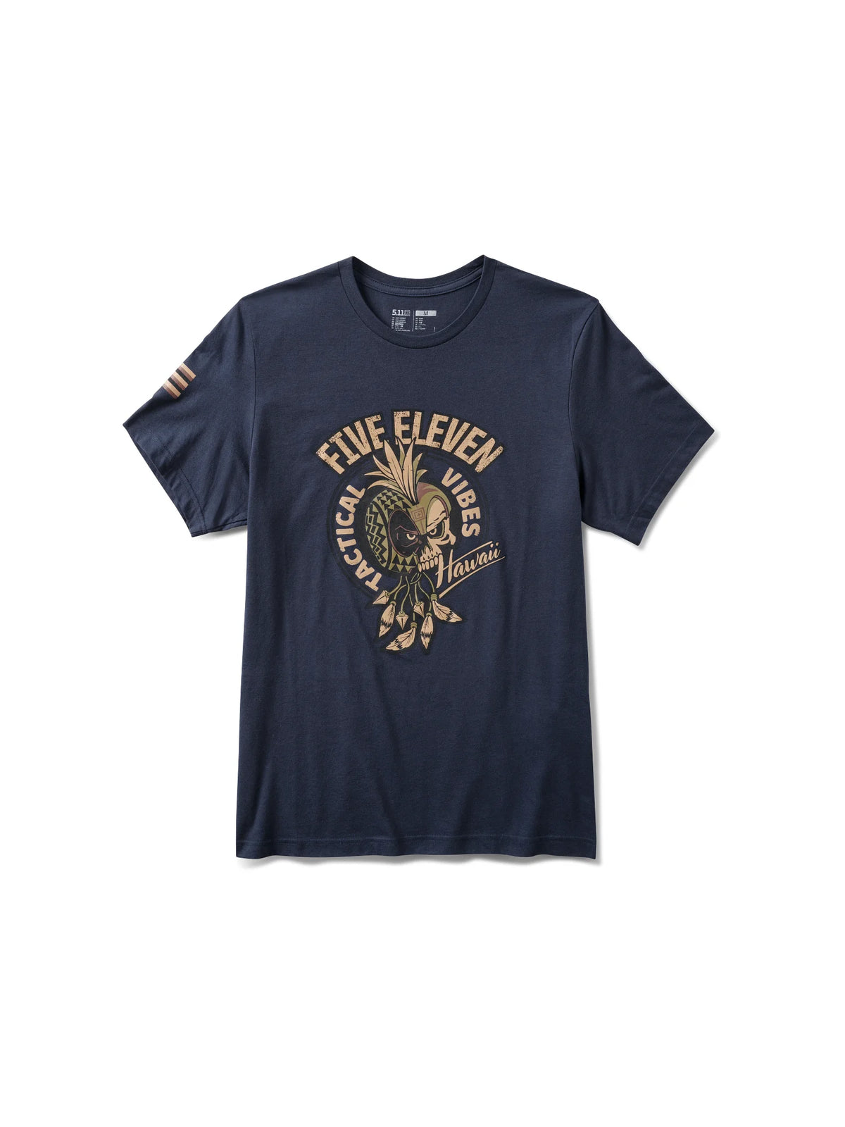 Island Vibes Short Sleeve Tee