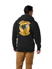 Grim Bomber Hoodie